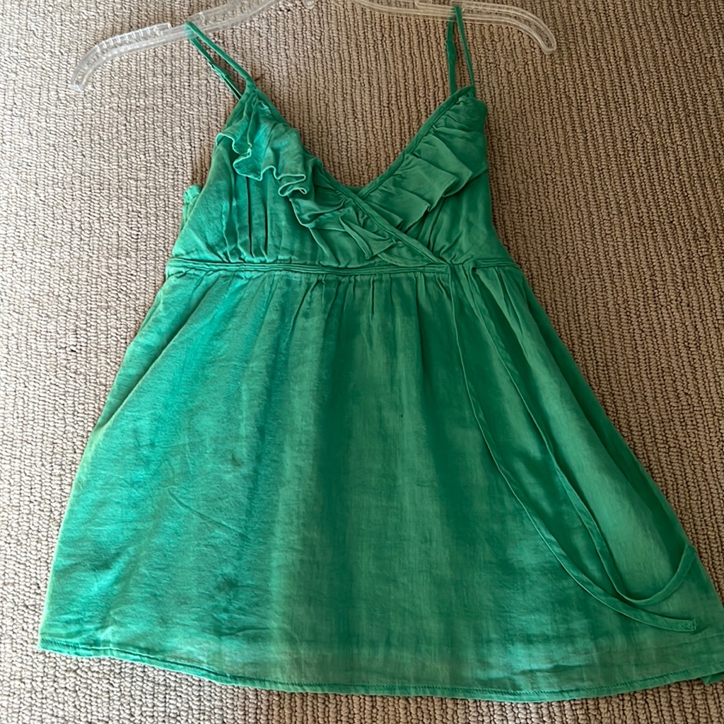 Babydoll Top